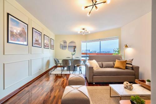 ALU Apartments Miraflores — 4-Star Luxury Hotel in Lima, Peru