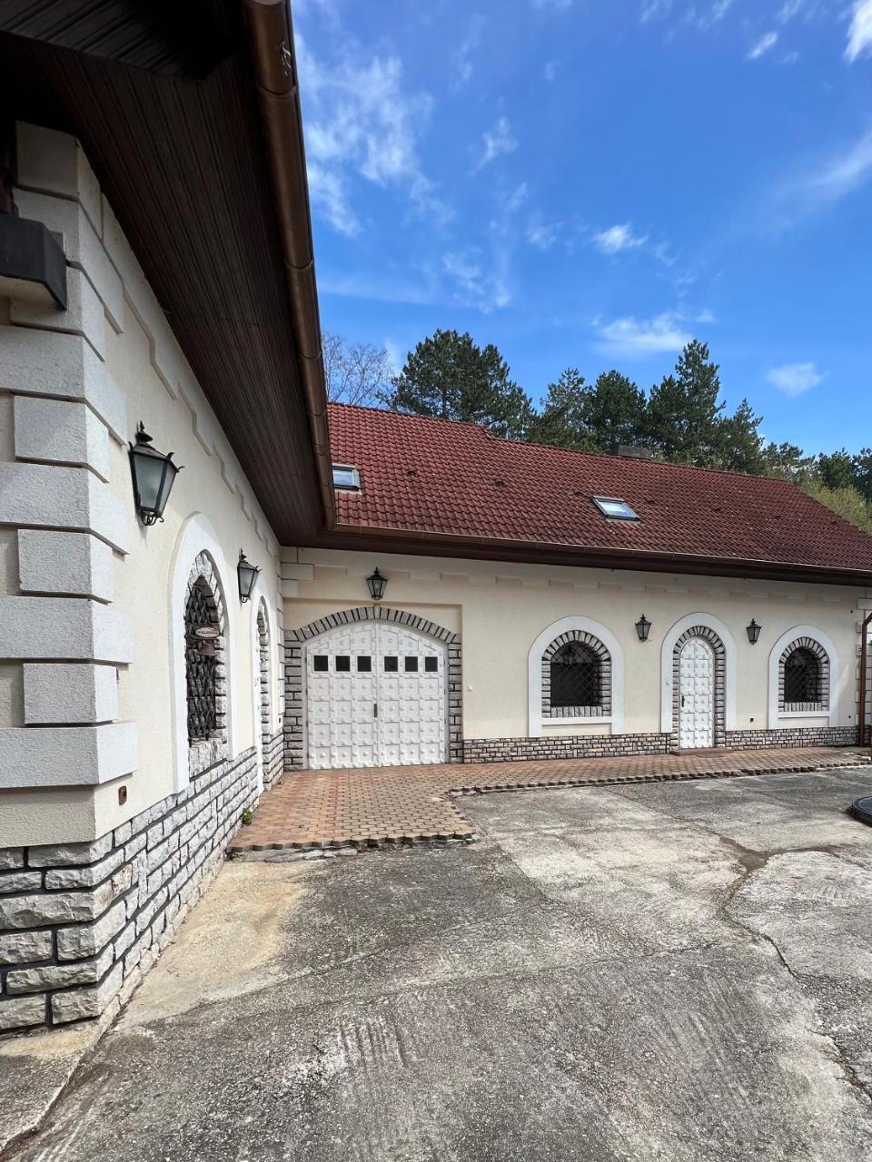 Veszprémvölgyi Kúria in Veszprem, Hungary