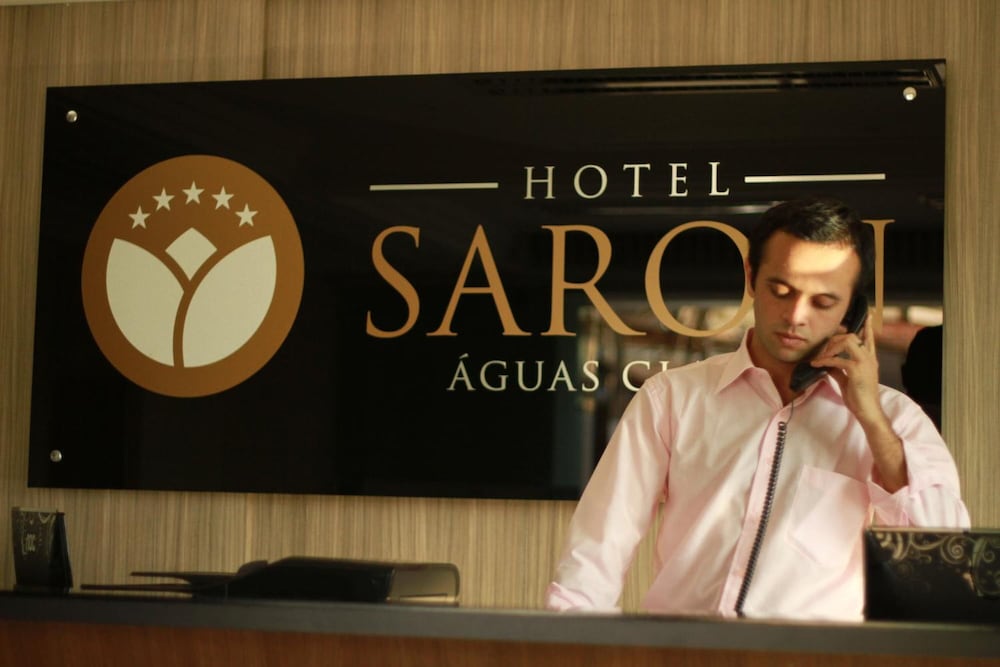 Hotel Saron — Luziania — photo 4
