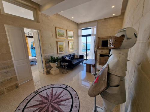 Grand Harbour View — 4-Star Luxury Hotel in Valletta, Malta