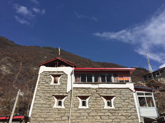 Tasiji Zangjia Inn in Chengdu, People's Republic of China