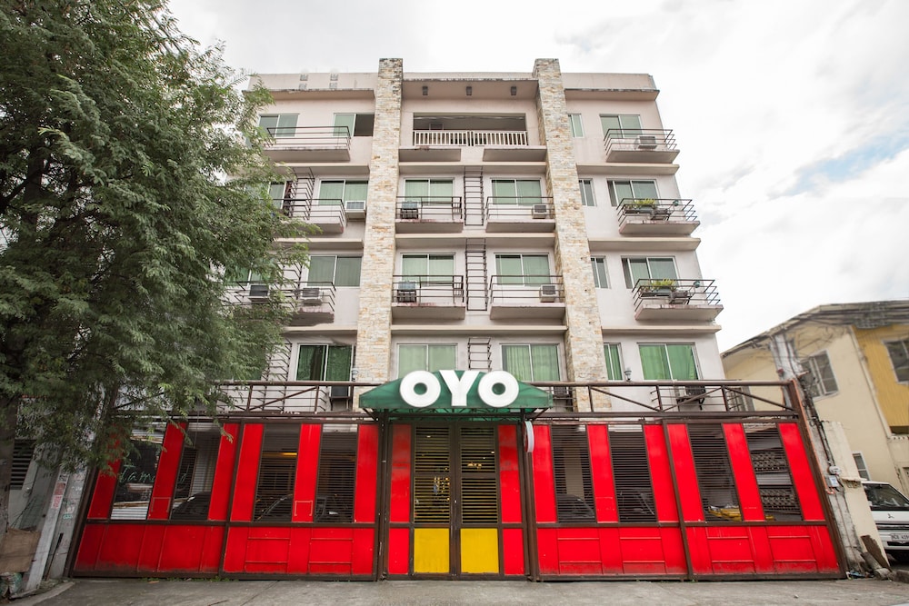 ZEN Rooms Haeinsa Condotel QC