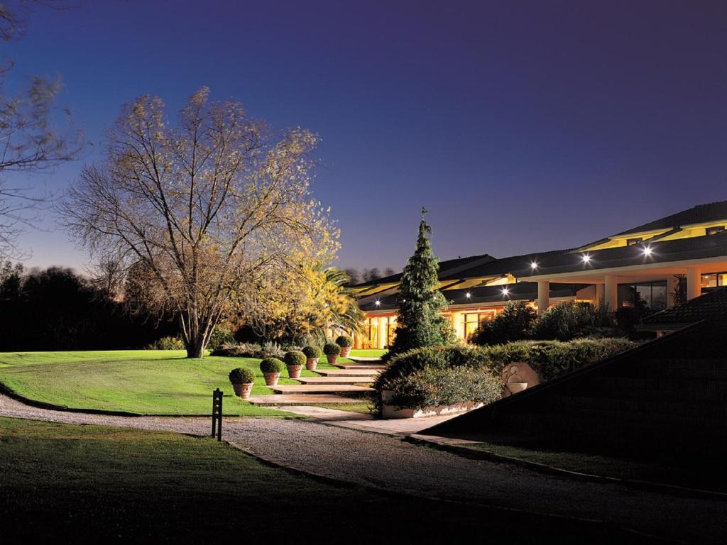 Versilia Golf Resort in Pietrasanta, Italy