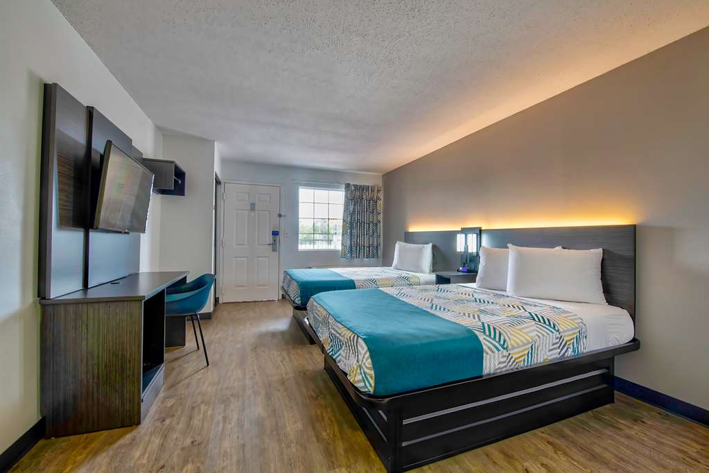 Studio 6 Extended Stay Pascagoula MS - photo 8