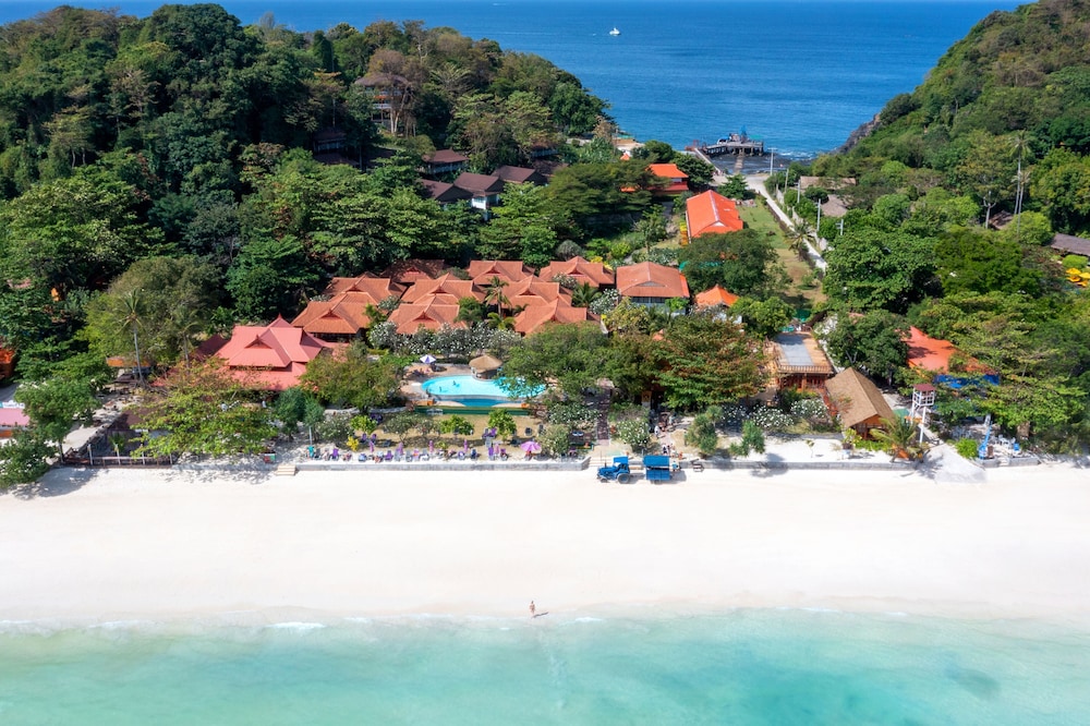 PP Erawan Palms Resort in Phi Phi Don, Thailand