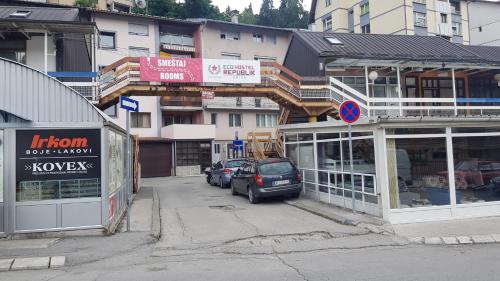 Apartman Galerija — 4-Star Luxury Hotel in Uzice, Serbia