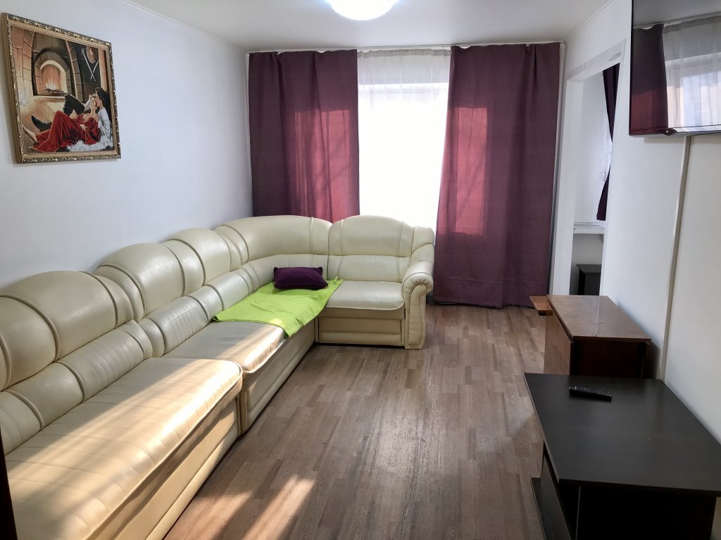 Sakvoyazh Na Botanicheskoy 49 Apartments 21019479 — Minusinsk