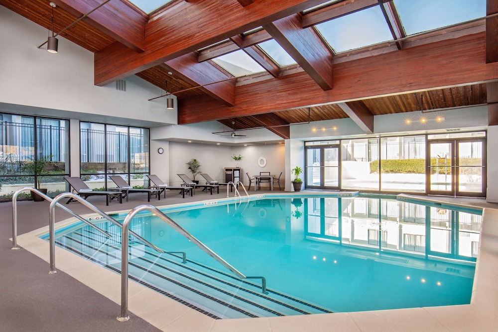 DoubleTree by Hilton Washington DC North Gaithersburg - photo 17