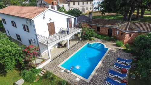Villa Lanima — 4-Star Luxury Hotel in Porec, Croatia