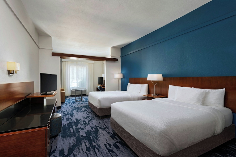 Fairfield Inn & Suites Fredericksburg - photo 19