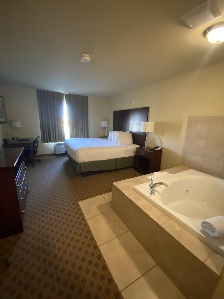 Cobblestone Hotel & Suites Broken Bow - photo 11