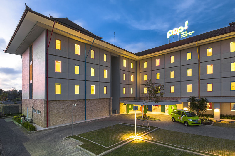 POP Hotel Denpasar Bali