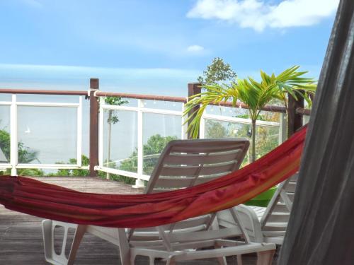 Villa Violette — 4-Star Luxury Hotel in Pointe-Noire, Guadeloupe