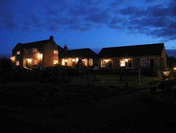 Clow Beck House