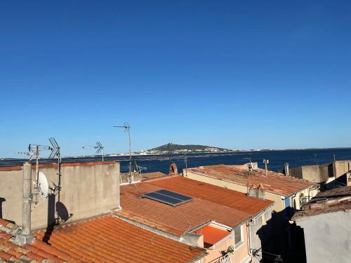 Les Terrasses du Barreau — hotel in Meze