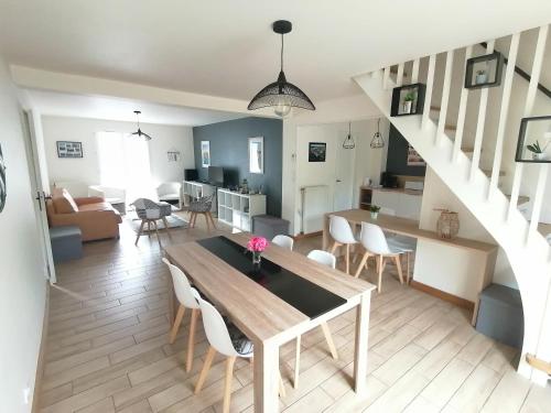 Serenite a la Mer in Concarneau, France