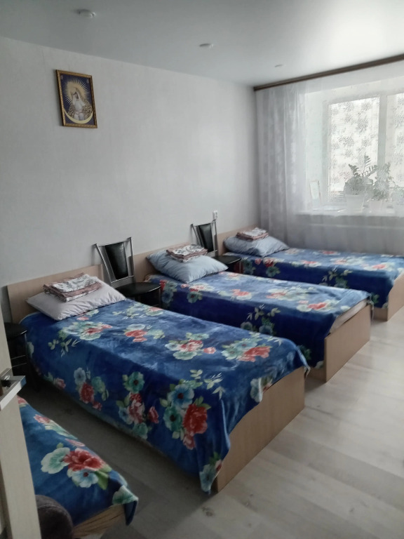 Komnata V Kvartire Na 4 Mesta Living quarters in Diveyevo, Russia