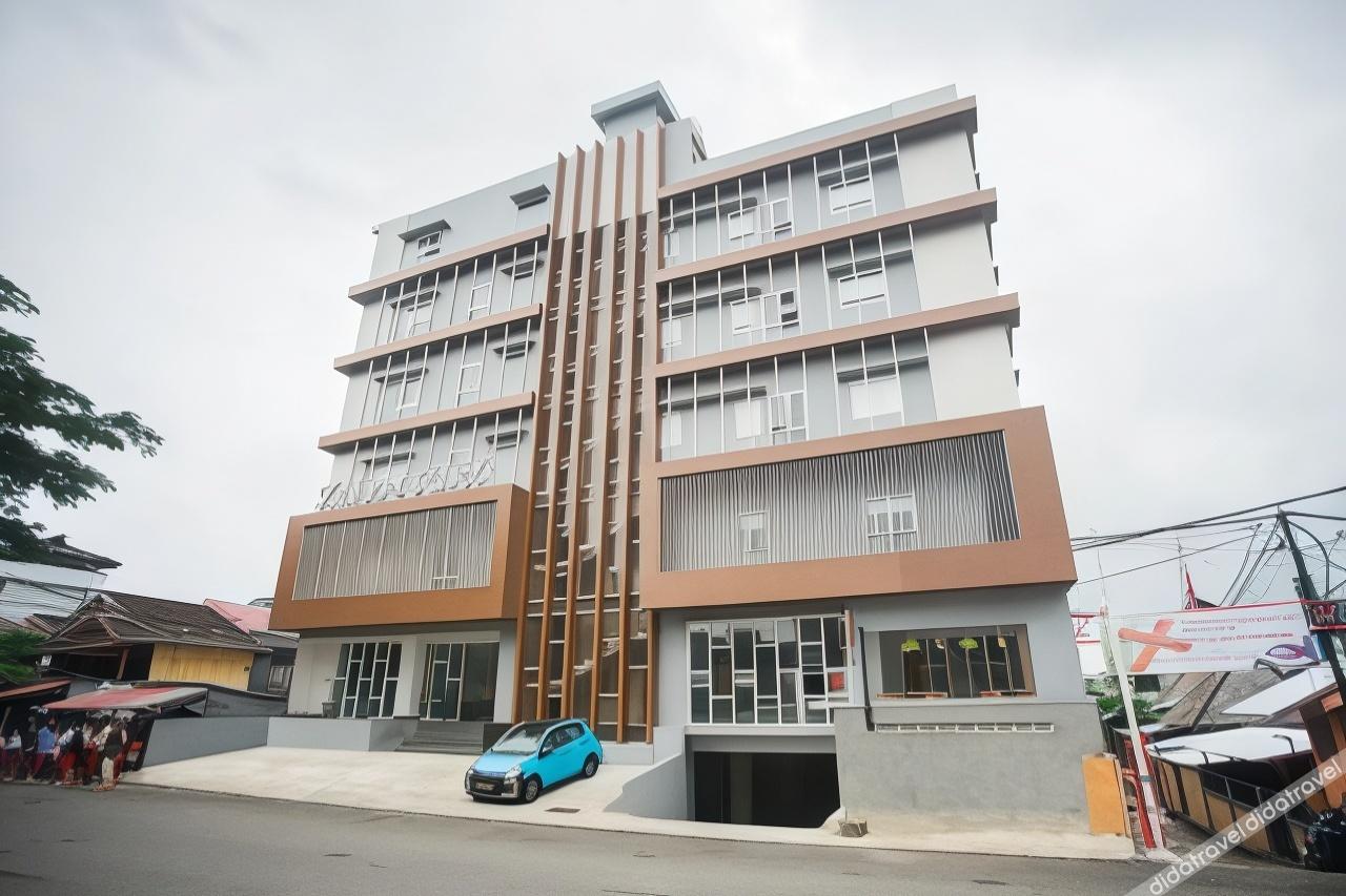 Kamari Hotel Ambon in Ambon, Indonesia