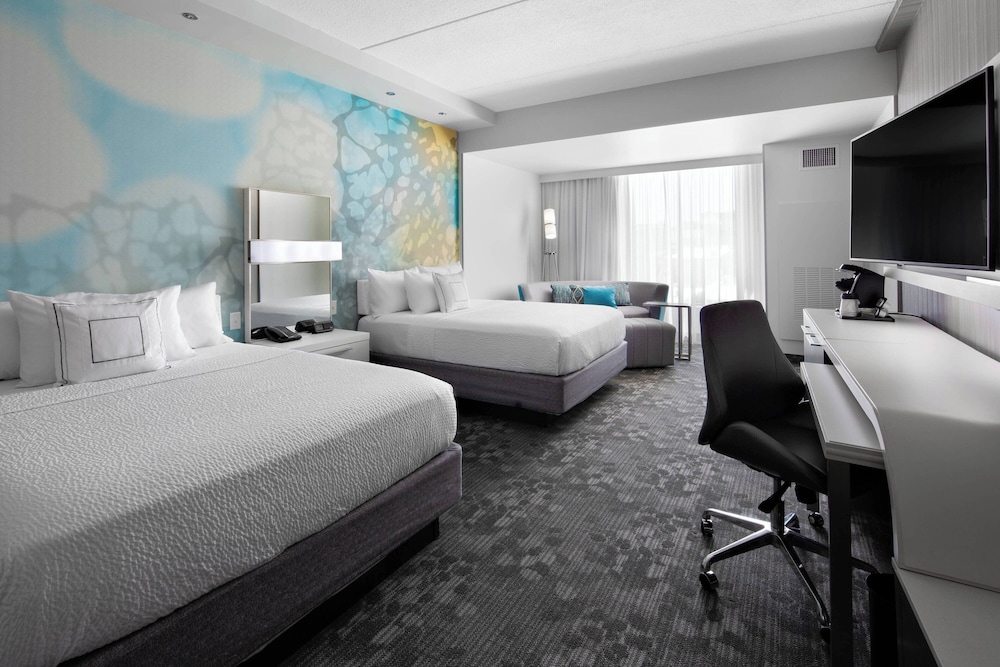 Courtyard by Marriott Knoxville Downtown - photo 7