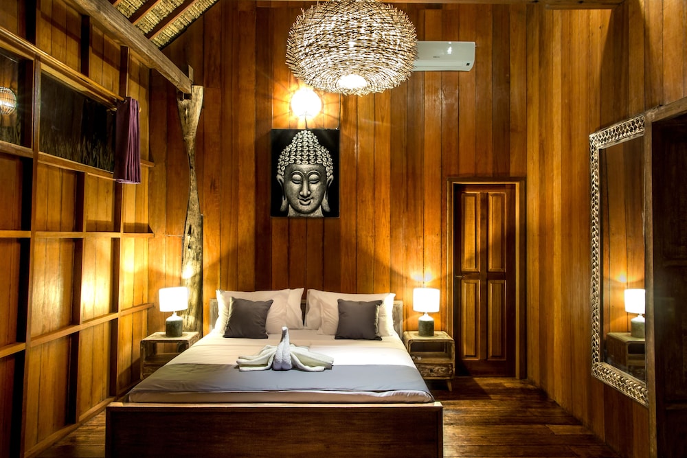 Gili Treehouse — Gili Trawangan — photo 4