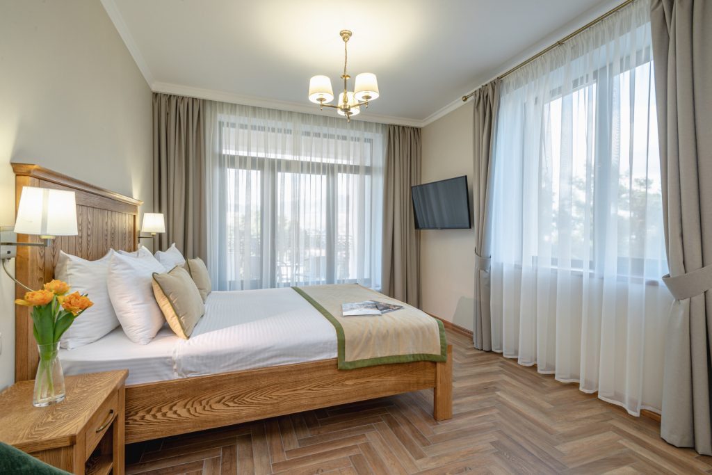 Cipresso Hotel — Alushta — photo 4