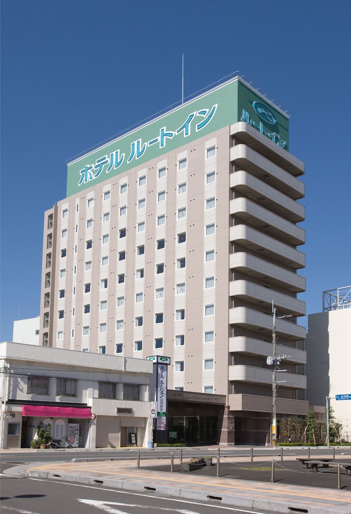 Hotel Route Inn Nobeoka Ekimae in Nobeoka, Japan