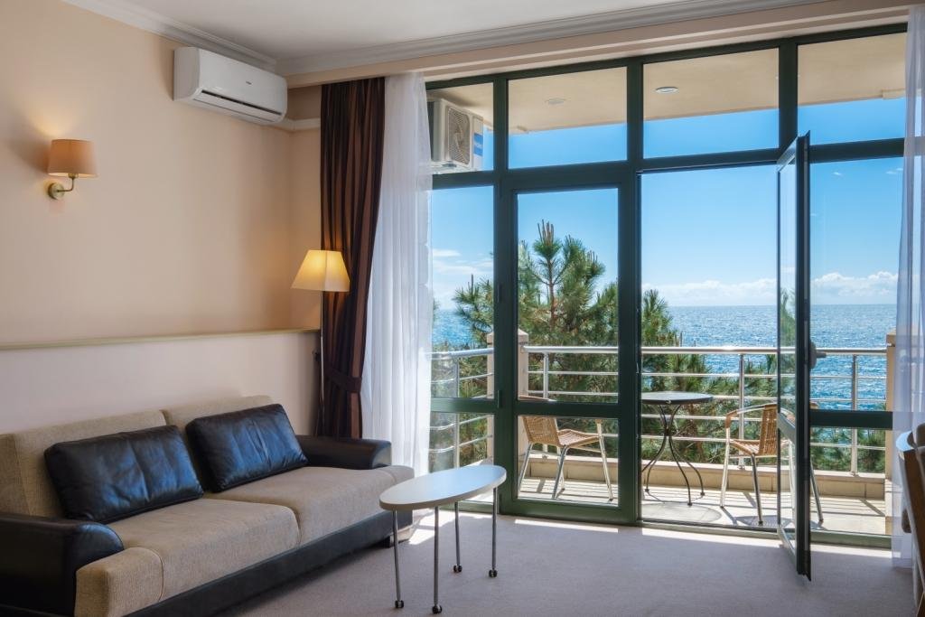 Hotel Akvapark in Unknown City, Russia