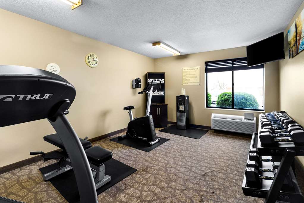 Comfort Inn Evansville East - photo 37