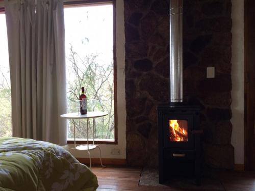 El Observador del Tiempo in San Javier, Argentina