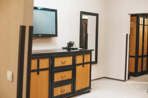 Georg Palace Hotel in Chernivtsi, Ukraine