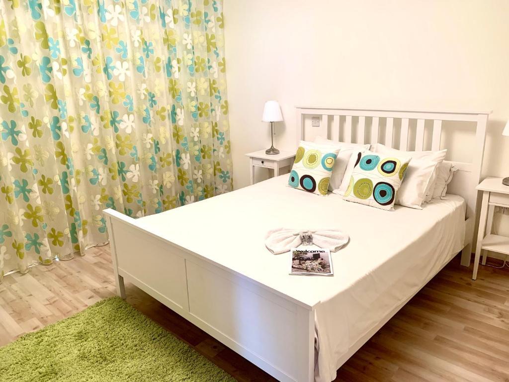 Nissi 3 C14 Sea View Top Floor Apartment — 4-Star Luxury Hotel in Ayia Napa, Cyprus