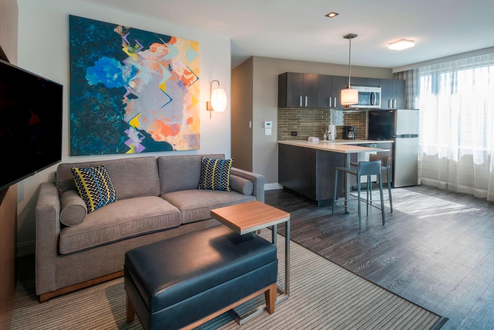 Residence Inn by Marriott Jersey City - photo 12