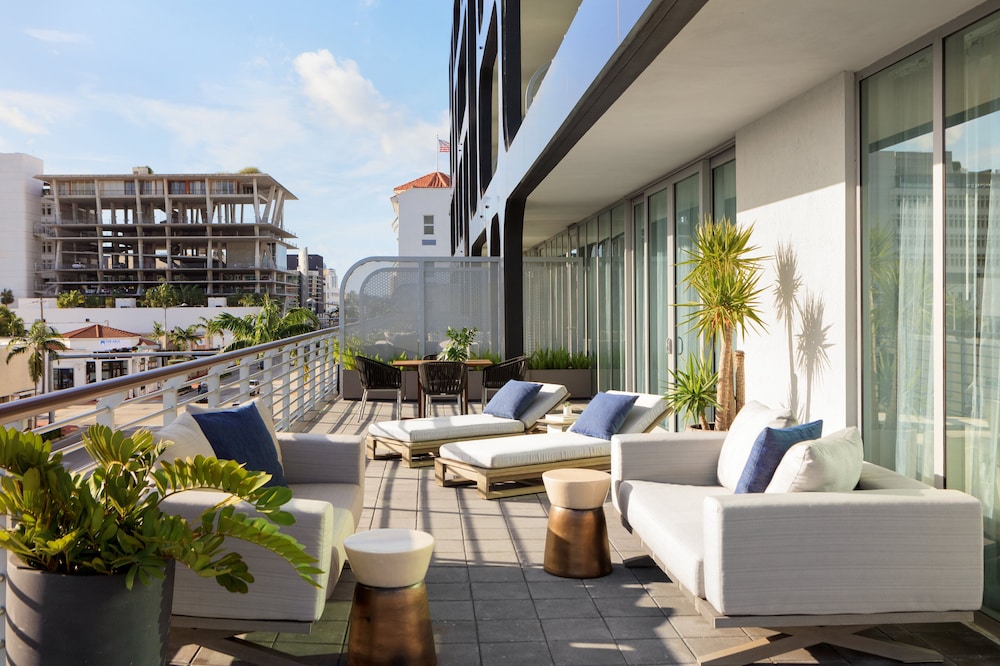 Kimpton Hotel Palomar South Beach by IHG - photo 10