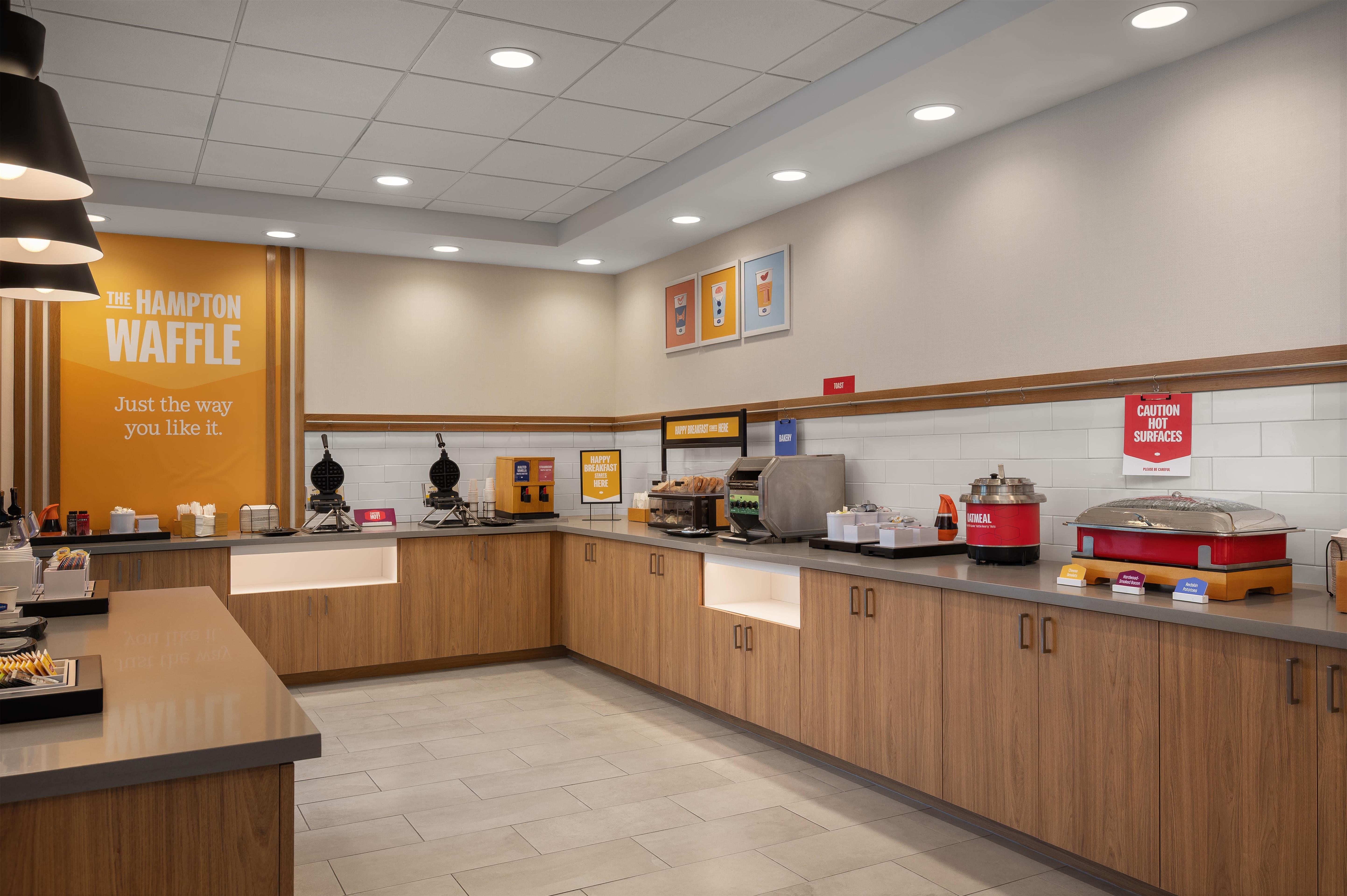 Hampton Inn & Suites By Hilton Port Clinton Catawba Island - photo 31