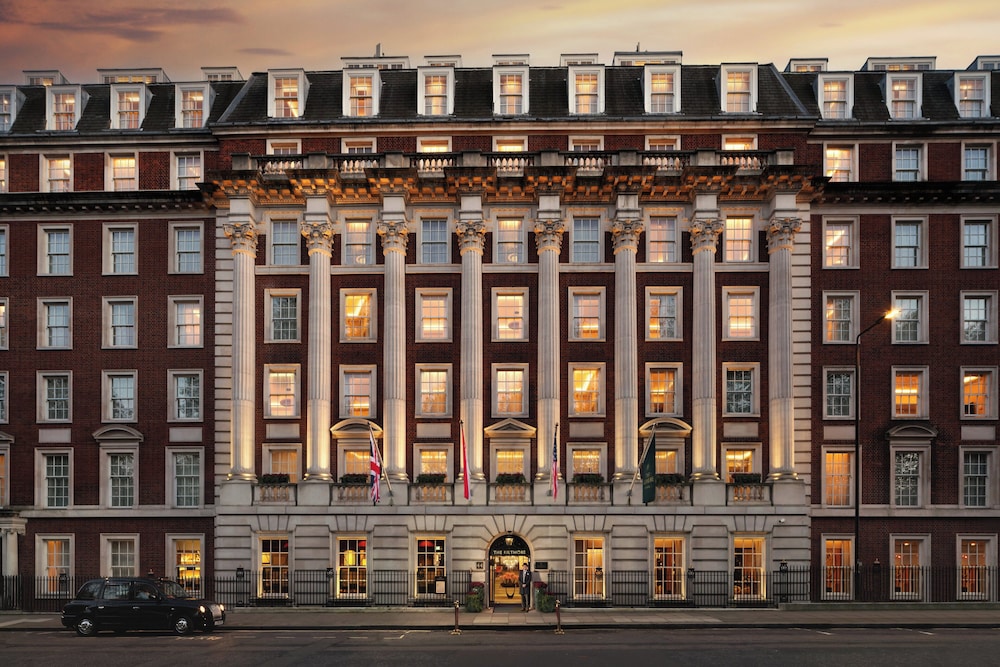 The Biltmore Mayfair — 5-Star Luxury Hotel in London, United Kingdom