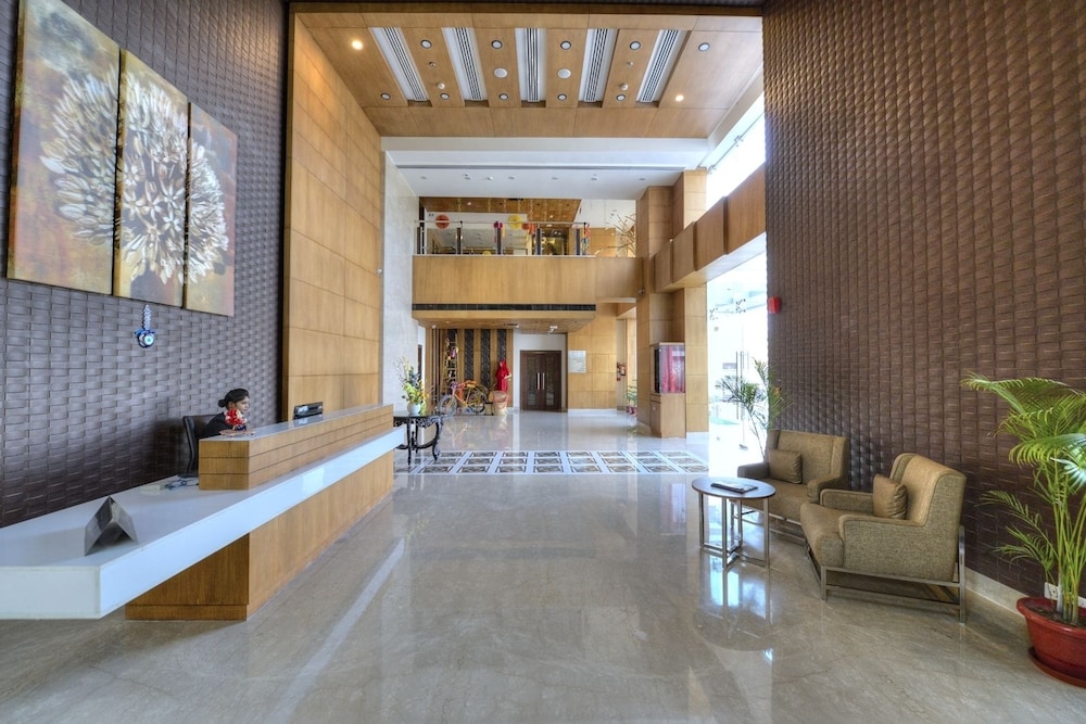 Hotel Delite Grand in Faridabad, India