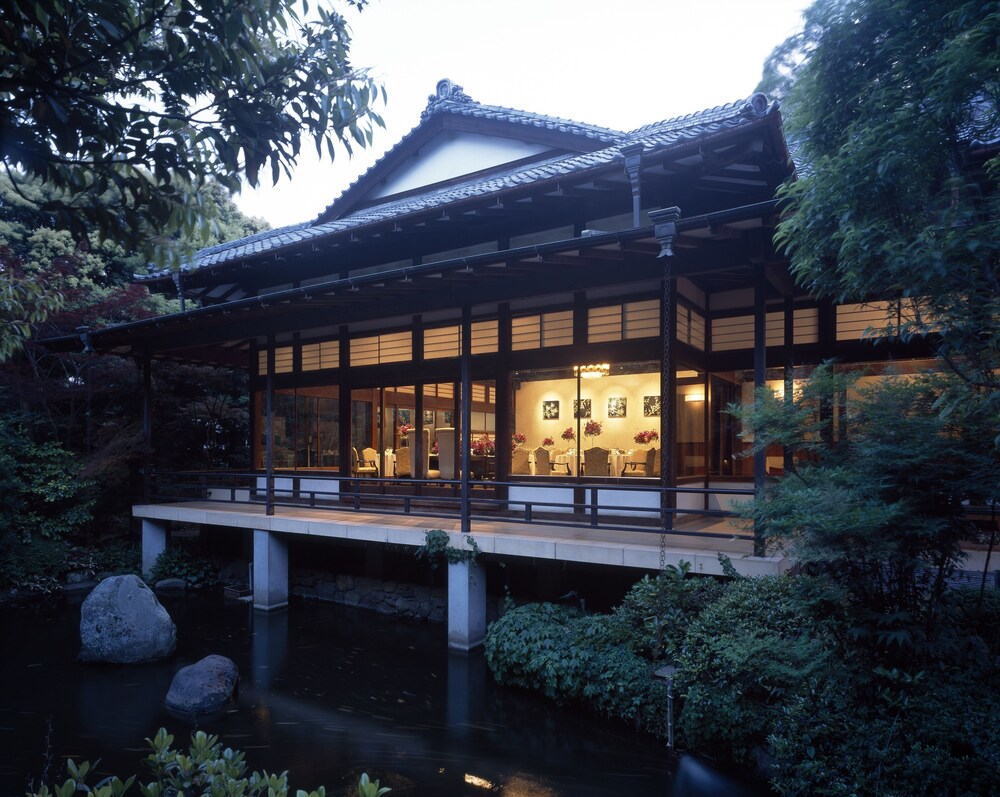 Jinya Ryokan — 4-Star Luxury Hotel in Hadano, Japan