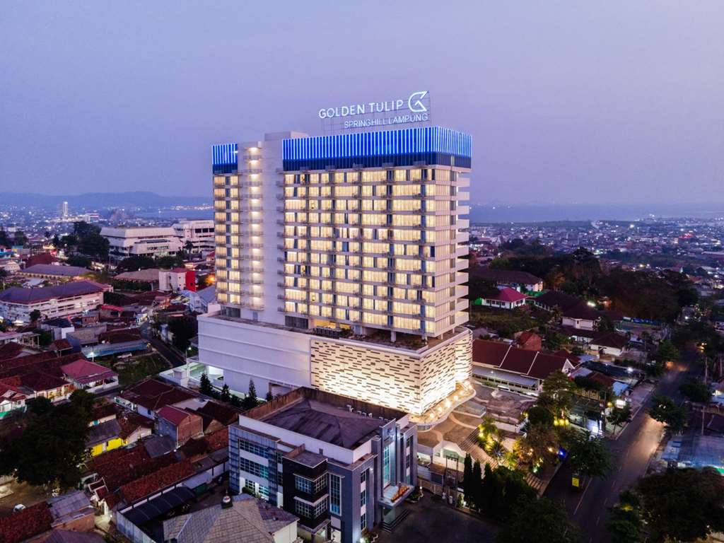 Golden Tulip Springhill Lampung in Bandar Lampung, Indonesia