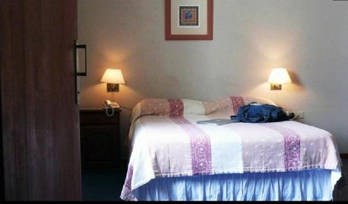 Hotel Libertador in La Rioja, Argentina