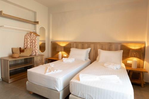 Mple Boutique Suites in Ouranoupolis, Greece