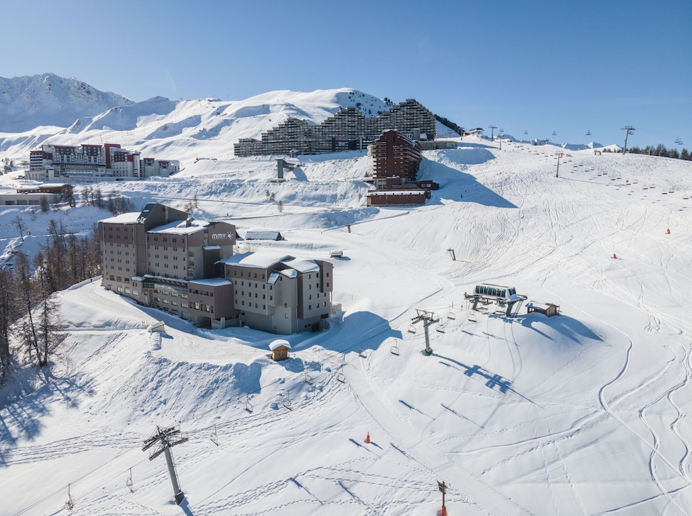 Club Med La Plagne 2100 — Aime