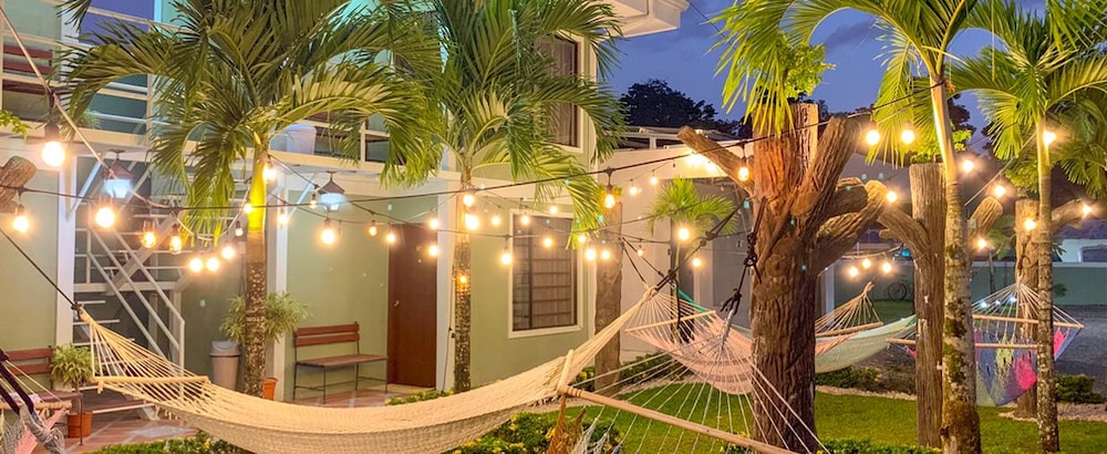 La Fortuna Backpackers Resort in La Fortuna, Costa Rica