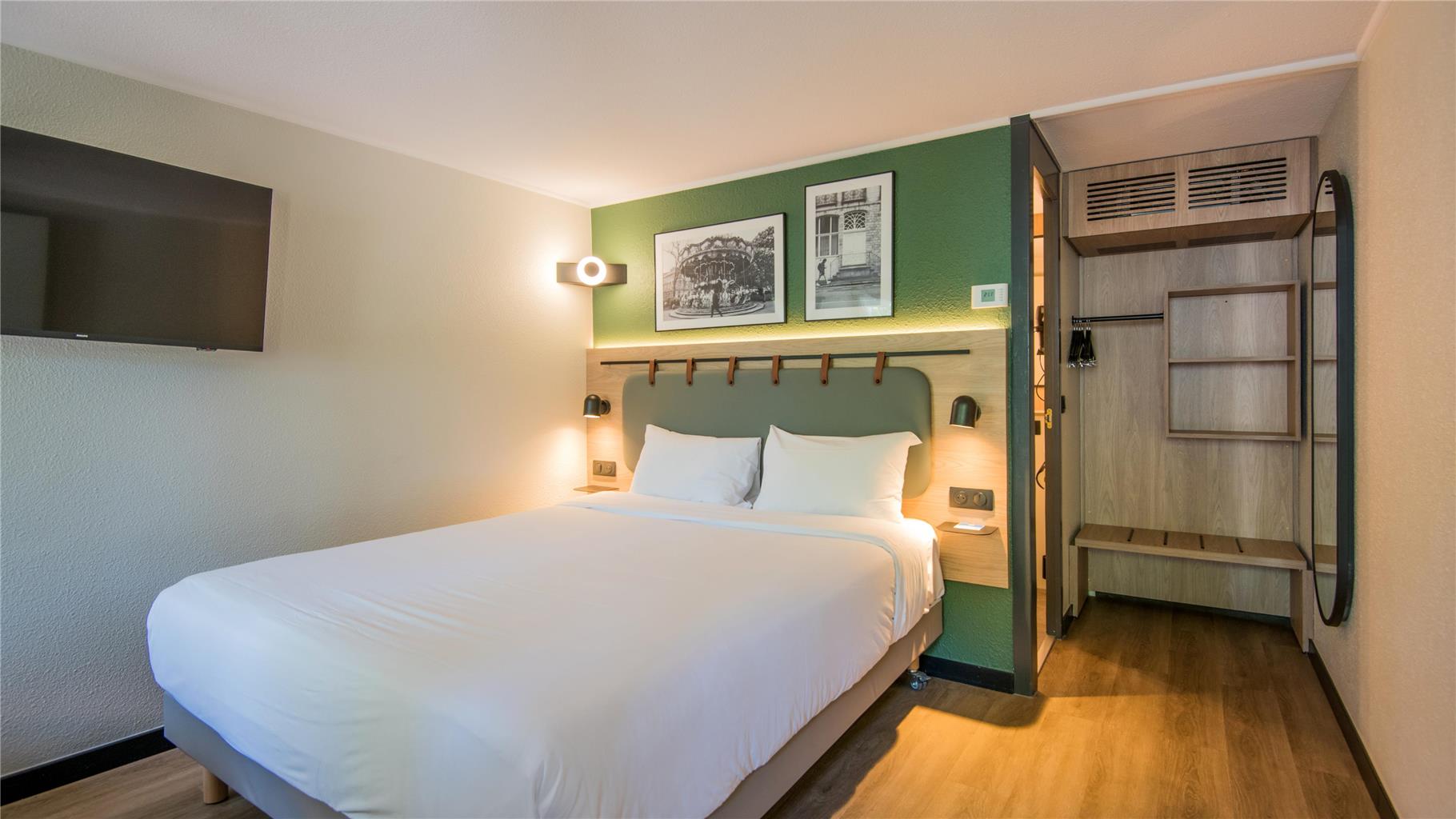 Campanile NATURE Colmar Parc des Exposition in Colmar, France