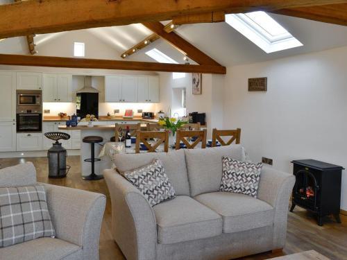 Greengill Farm Holiday Cottage Ukc2768 — 5-Star Luxury Hotel in Wigton, United Kingdom
