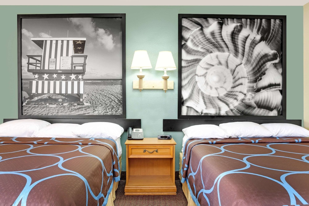 Super 8 by Wyndham St. Augustine - photo 11