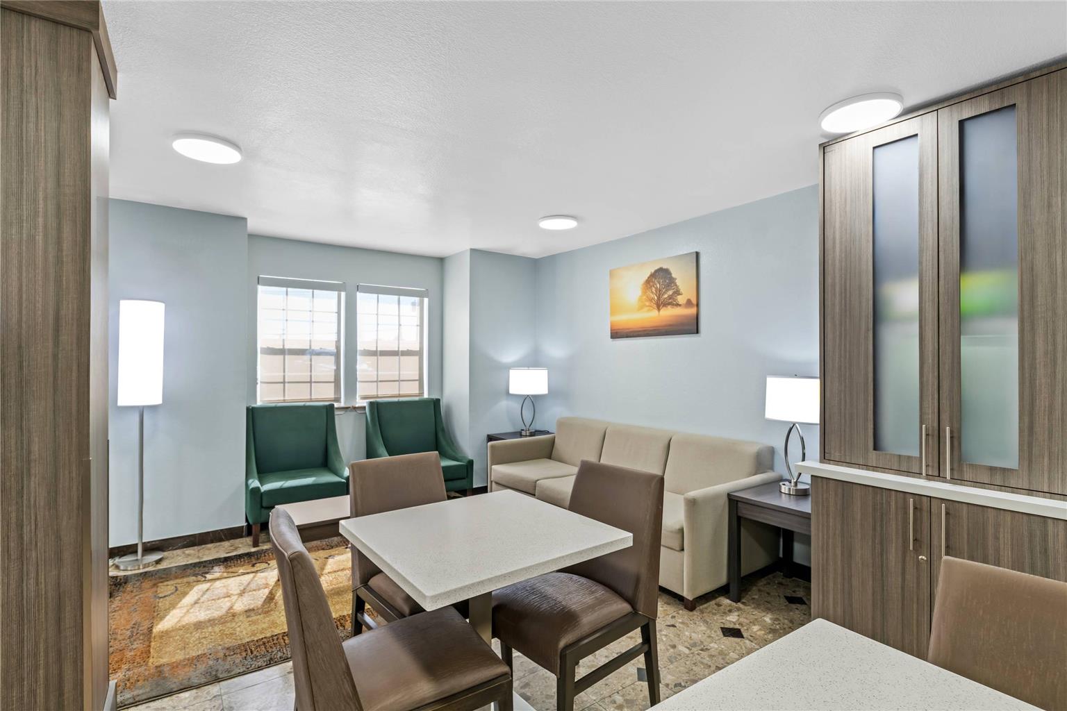 Quality Inn & Suites North Mesquite I 30 - photo 5
