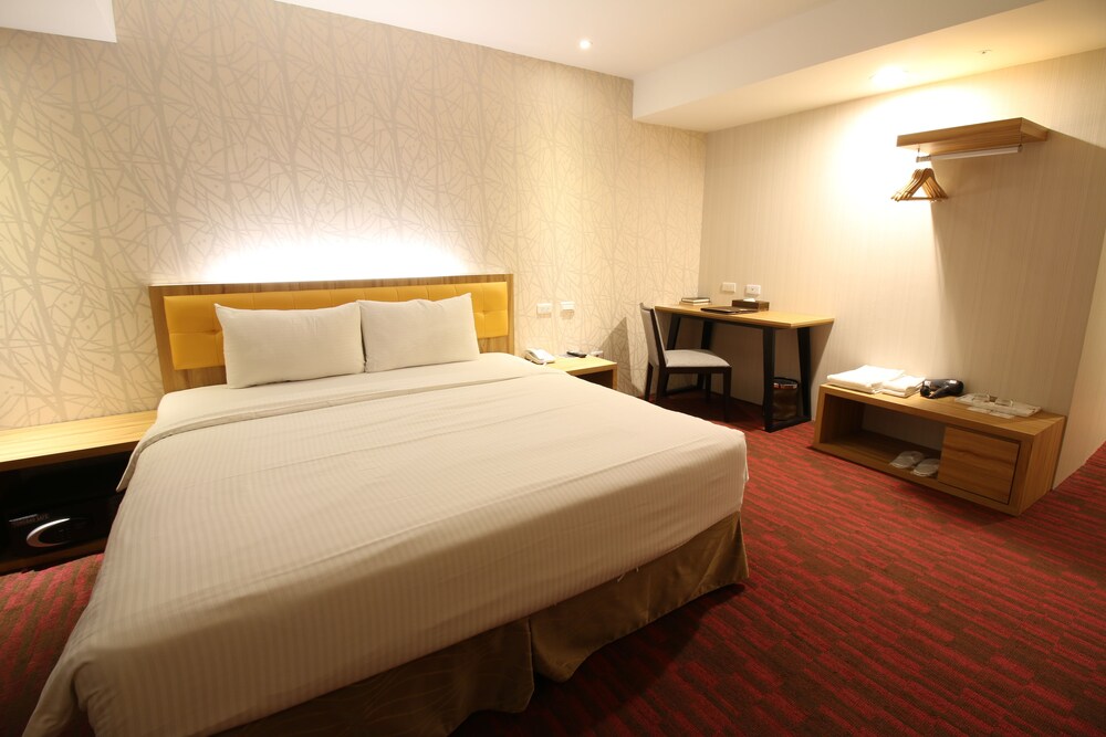 Bamboo Business Hotel in Kaohsiung, Republic of China Taiwan