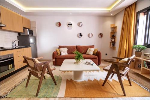 Marrakech Oasis Central and Modern — 4-Star Luxury Hotel in Marrakesh, Morocco