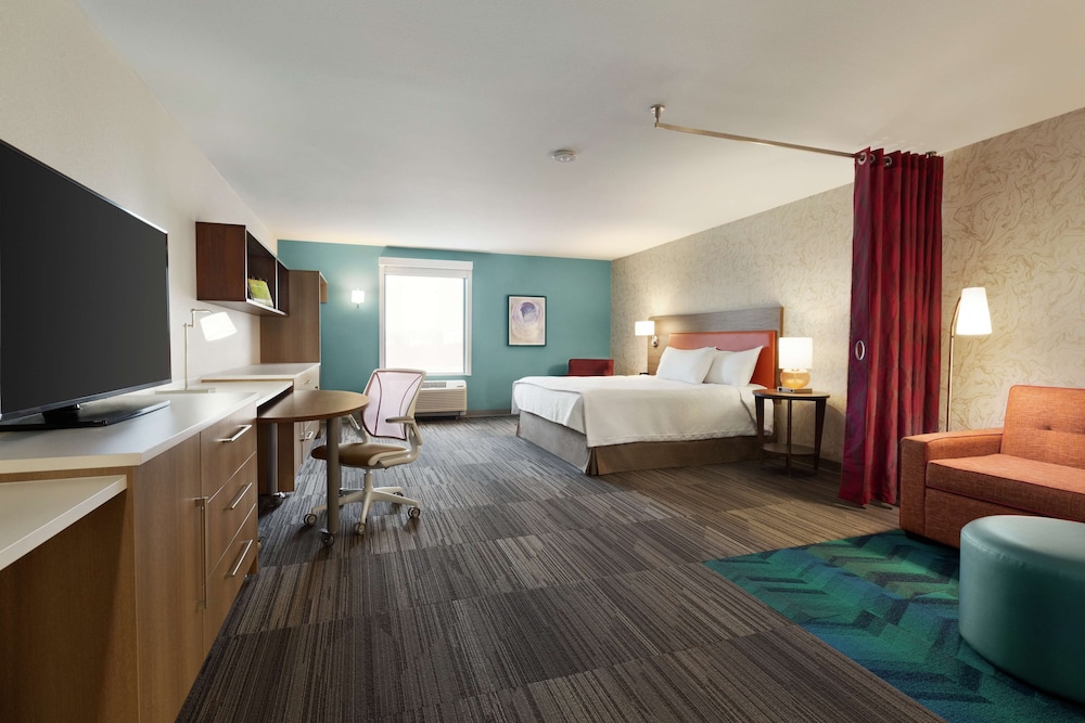Home2 Suites by Hilton Portland Airport OR - photo 21