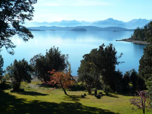 Arrayanes in San Carlos De Bariloche, Argentina